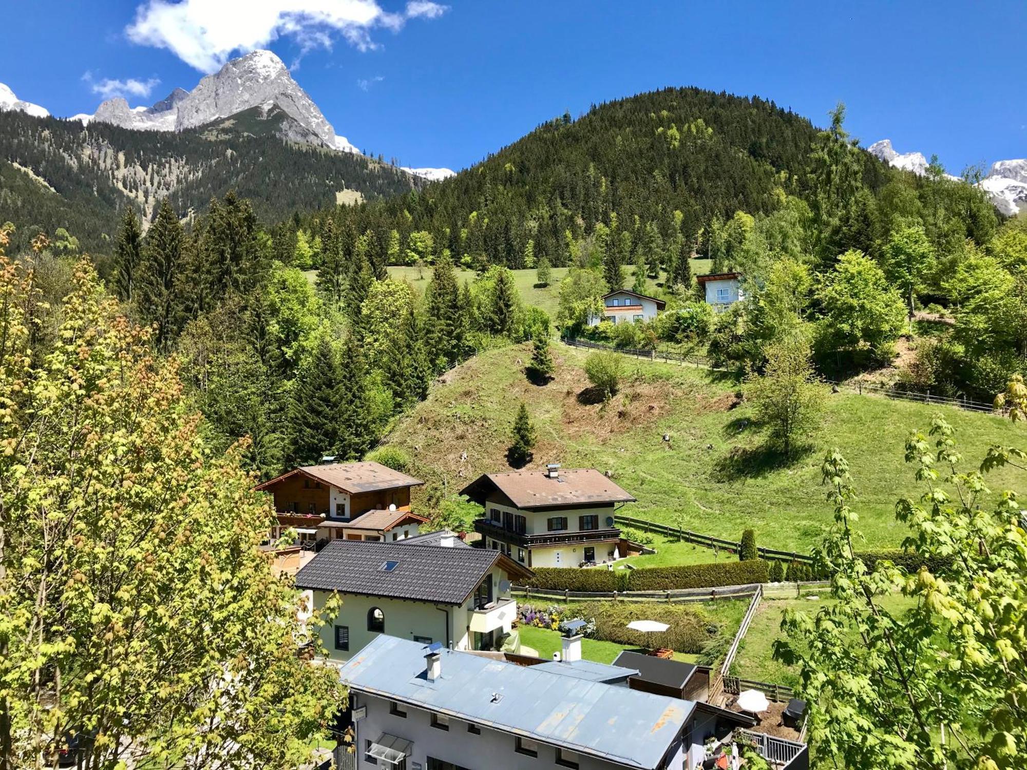 Haus Thomas * Werfenweng