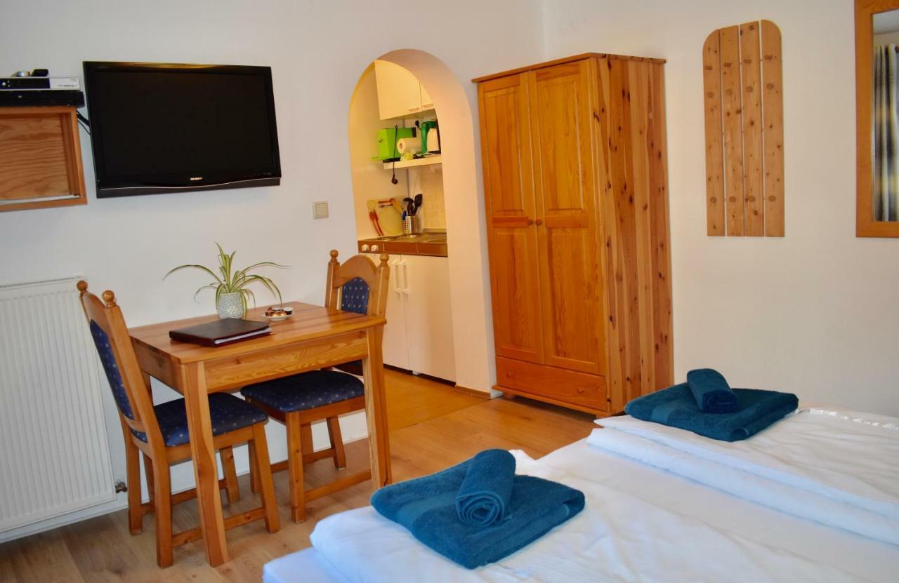 Haus Thomas Apartment Werfenweng